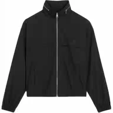 AMIPARIS SS25 Black Jacket