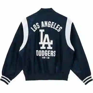 New Era x MLB Los Angeles Dodgers Jacket
