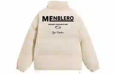 Menblero Logo
