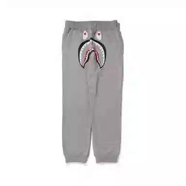 BAPE Shark Print Joggers