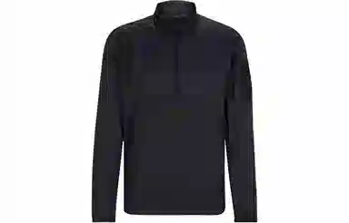 HUGO BOSS Water Repellent Regular-Fit Windbreaker In Ripstop Fabric