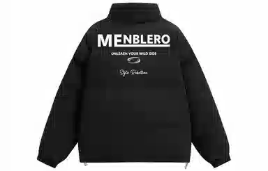 Menblero Logo