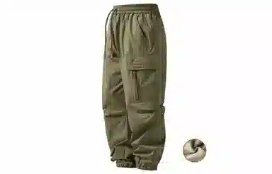 Jeep Cargo Pants