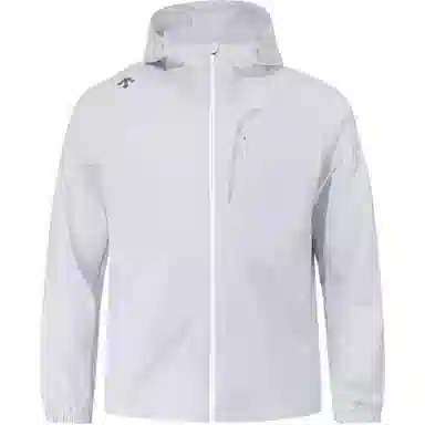 DESCENTE Loose Zip Hoodie Jacket