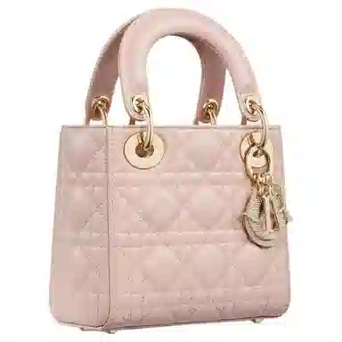 DIOR Lady Dior Tote