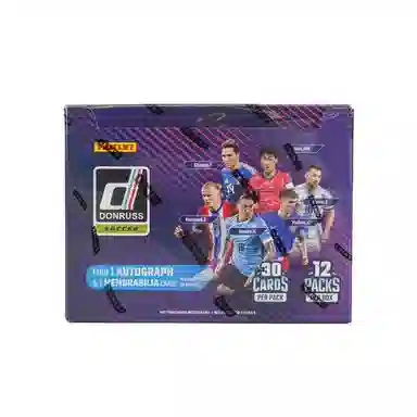 PANINI 24-25 Panini Donruss Soccer Hobby