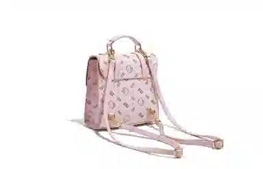 MESUCA Sanrio kitty PU