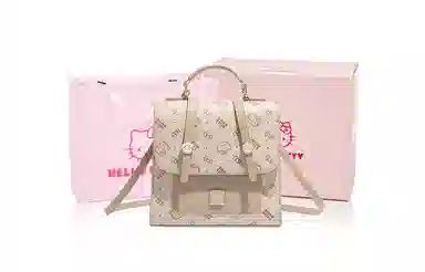 MESUCA Sanrio kitty PU