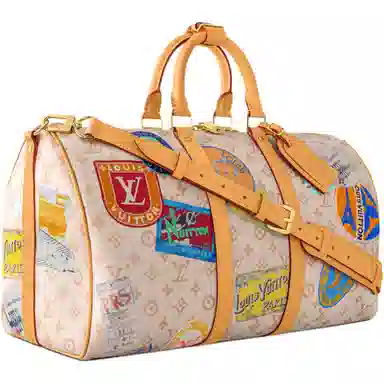 LOUIS VUITTON keepall 45