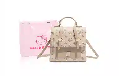 MESUCA Sanrio kitty PU