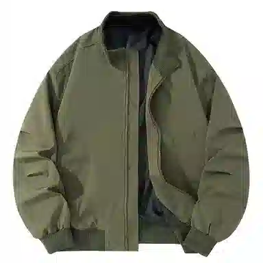 SOLIDITY Bomber Jacket