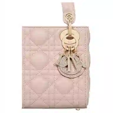 DIOR Lady Dior Tote
