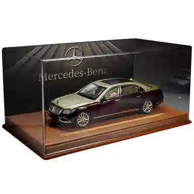 x Maybach 124 S600