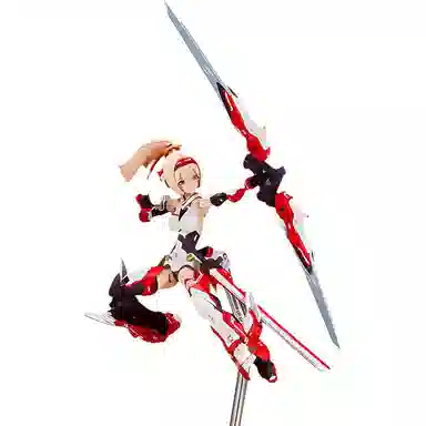 寿屋 机娘 女神装置 朱罗 弓兵 拼装模型