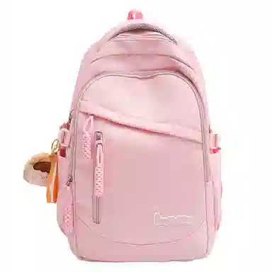 恒源祥 轻便时尚简约 尼龙 双肩包 男女同款情侣款 多色