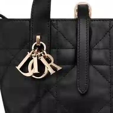 DIOR Toujours CD Lock Tote nano