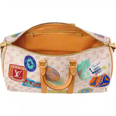 LOUIS VUITTON keepall 45