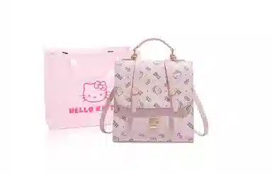 MESUCA Sanrio kitty PU