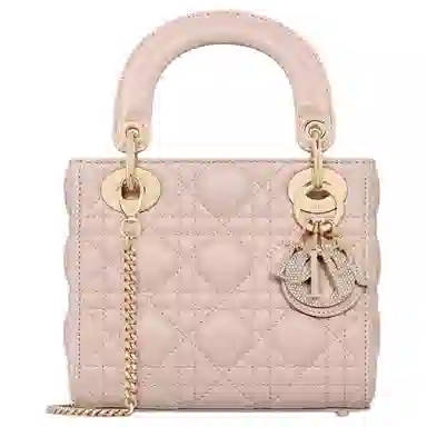 DIOR Lady Dior Tote