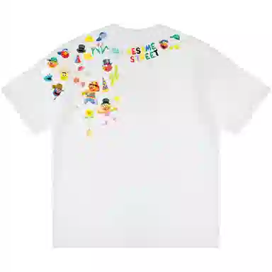 SESAME STREET T