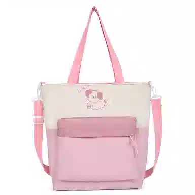 恒源祥 可爱韩版高颜值 尼龙 单肩包 女款 多色