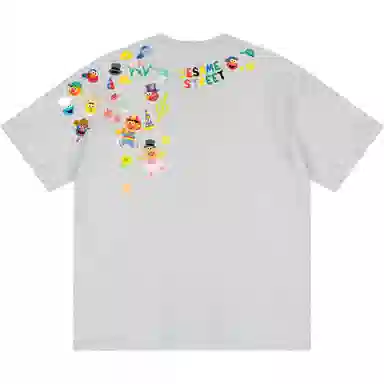 SESAME STREET T