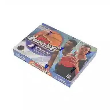 Topps 23-24 Topps Finest Basketball Hobby