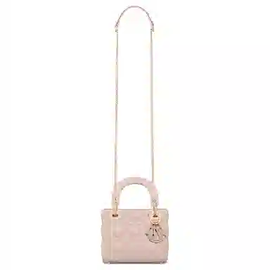 DIOR Lady Dior Tote