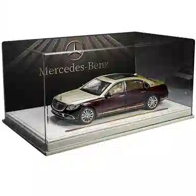 x Maybach 124 S600