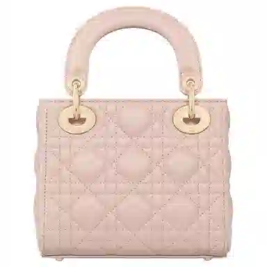 DIOR Lady Dior Tote