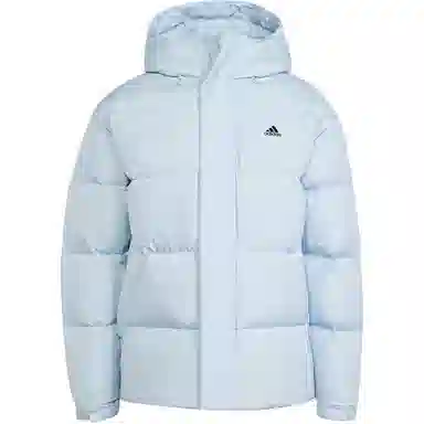 adidas PUFFY DOWN JKT logo
