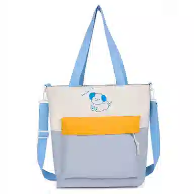 恒源祥 可爱韩版高颜值 尼龙 单肩包 女款 多色