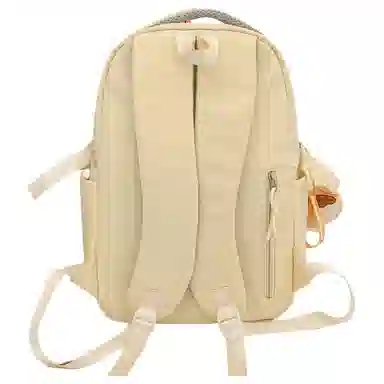 恒源祥 轻便时尚简约 尼龙 双肩包 男女同款情侣款 多色