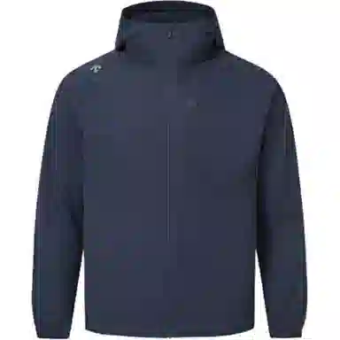 DESCENTE Loose Zip Hoodie Jacket