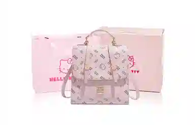 MESUCA Sanrio kitty PU