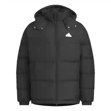 adidas PUFFY DOWN Black