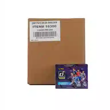 PANINI 24-25 Panini Donruss Soccer Hobby