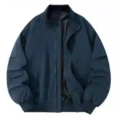 SOLIDITY Bomber Jacket