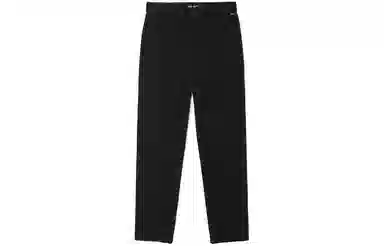 Vans Straight Woven Pants Black