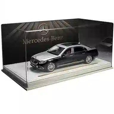 x Maybach 124 S600