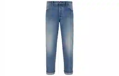 Emporio Armani SS24 Straight Jeans