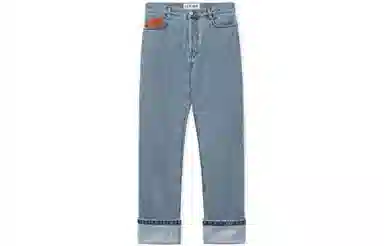 LOEWE FW23 Jeans