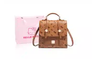 MESUCA Sanrio kitty PU