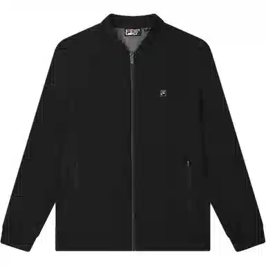FILA White Series Jacket Black
