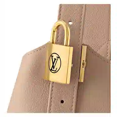 LOUIS VUITTON Low Key Hobo