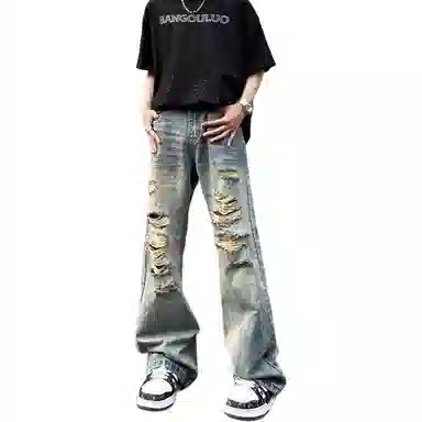 PAINT STAIN oversize