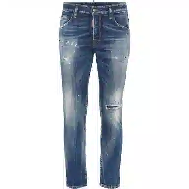 DSQUARED 2 SS24 Logo