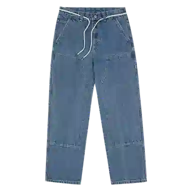 MEDM Vintage Wide Leg Jeans