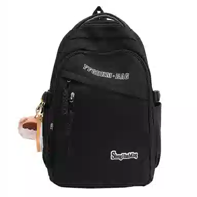 恒源祥 轻便时尚简约 尼龙 双肩包 男女同款情侣款 多色