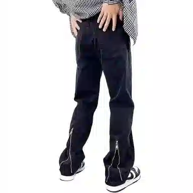 BLACK AT